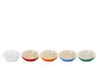 Set 5 Pratos Fundos 20cm